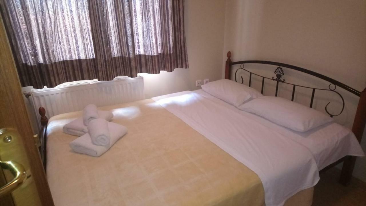 Alpina Suites 카스토리아 외부 사진