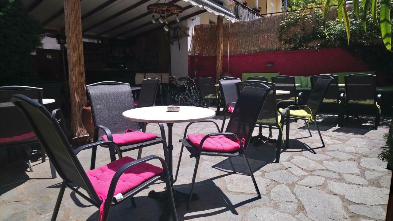Alpina Suites 카스토리아 외부 사진